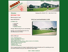 Tablet Screenshot of gerrylockhartsllc.com